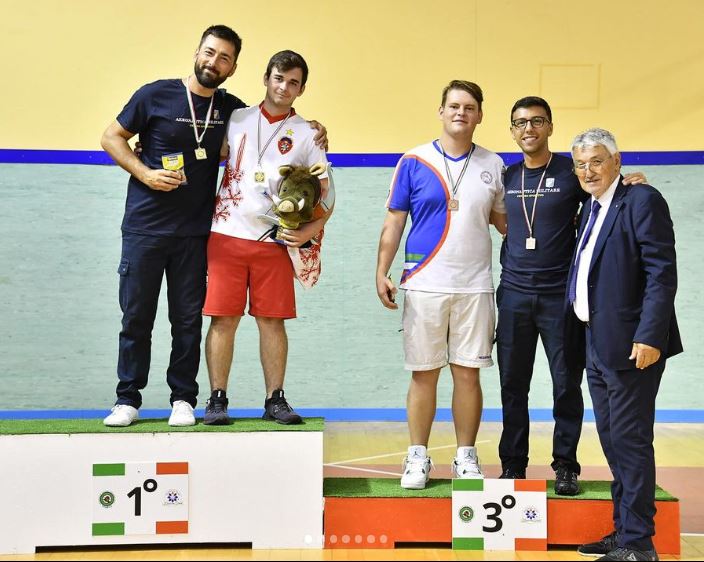 Campionato Italiano Targa 2024  Camaiore LU